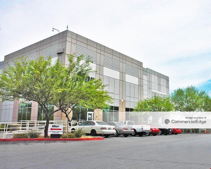 Buckeye Distribution Center - 6825 West Buckeye Road