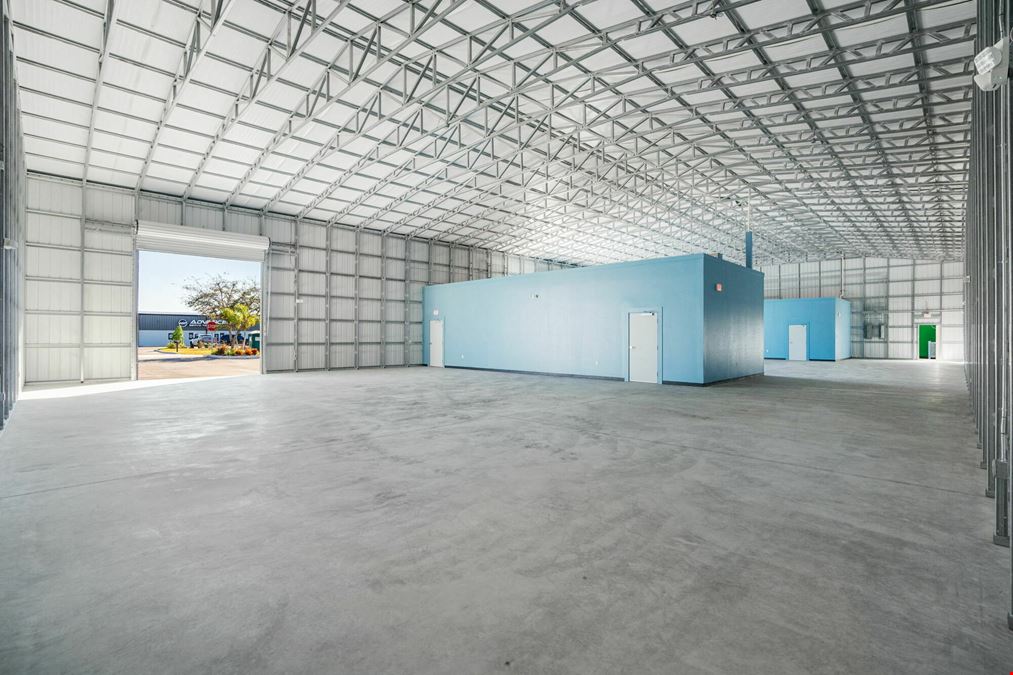 Brand New Industrial Property