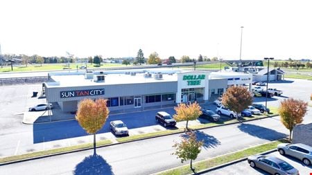 Preview of Retail space for Rent at 4036-4044 Fort Campbell Blvd