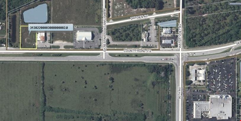 Retail Land CR 512 Direct Frontage