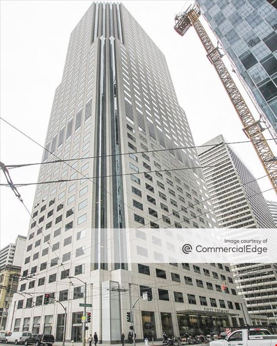 Fifty Fremont Street