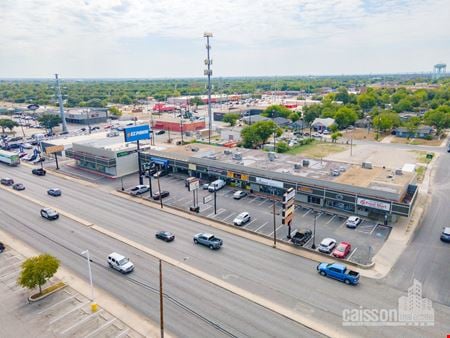 Preview of commercial space at 814 Southwest Military Drive