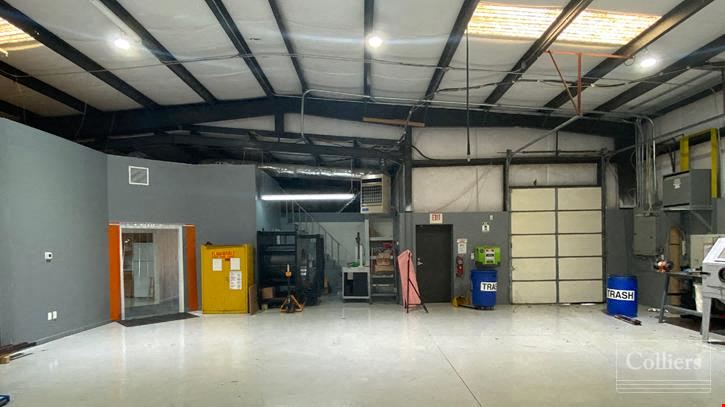 Industrial Buildings For Lease at Midway Industrial Complex