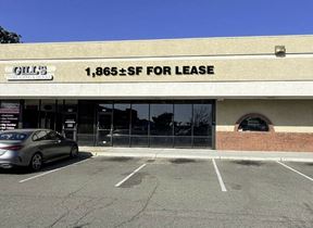 Northgate Plaza Shopping Center