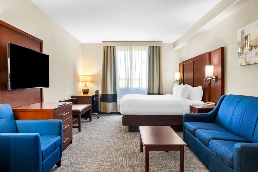 Comfort Inn & Suites Riverton