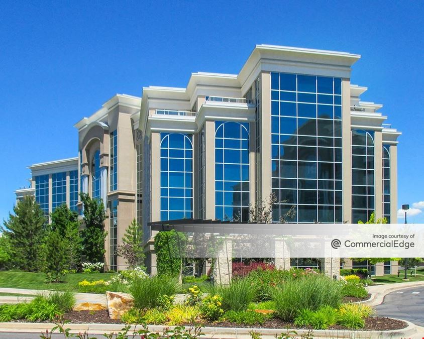 RiverPark Corporate Center - Building Four