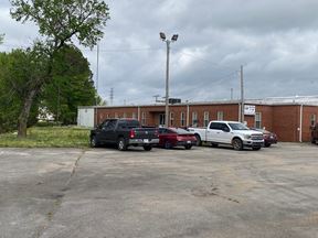 120,000 SF Warehouse