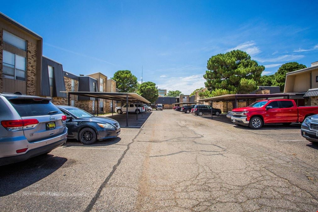 Lubbock Square Apartments