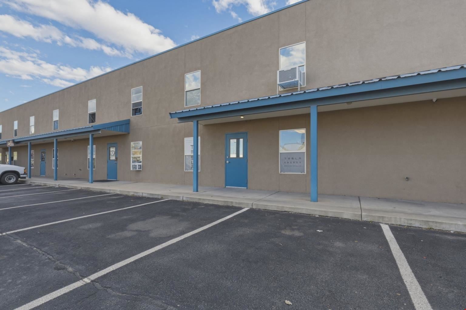 TWO OFFICE WAREHOUSE SUITS - ONE LEASED, ONE VACANT - 7900 Lorraine CT ...