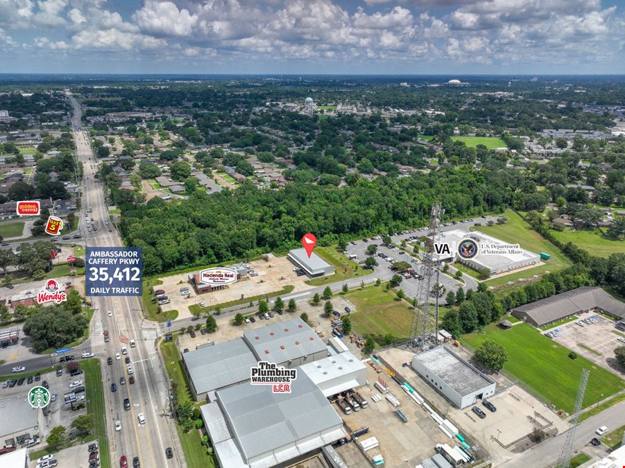 Office / Retail Suites Near Walmart and Sam’s Club