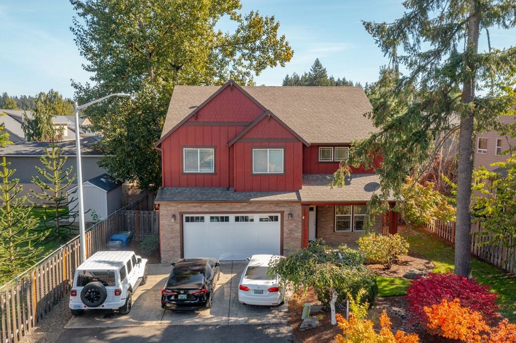 7610-7640 Maebelle Lane Northeast, Keizer, OR 97303