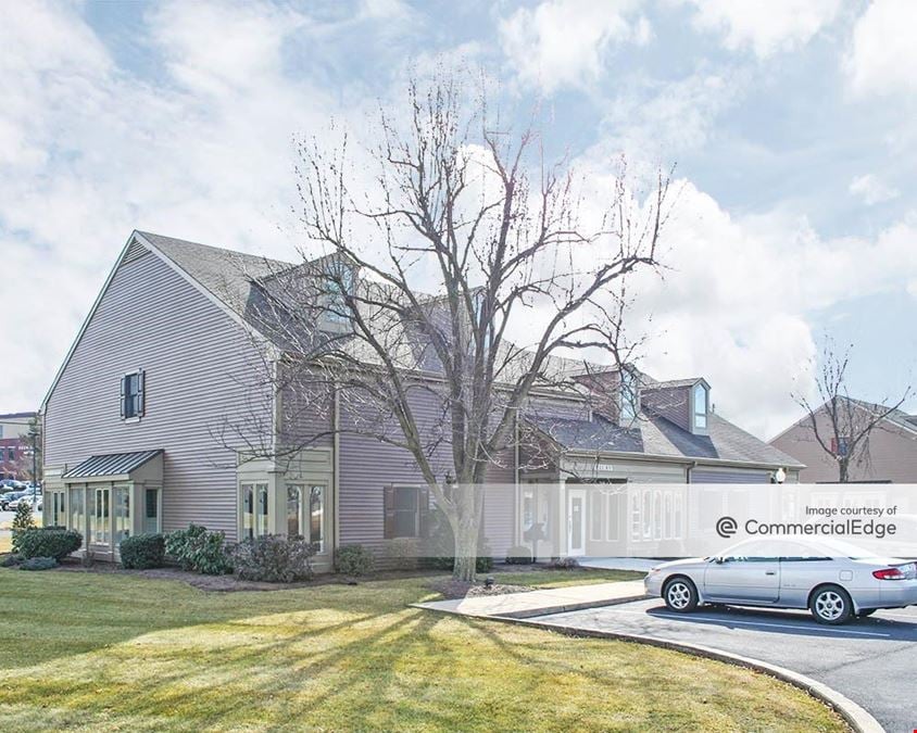 Crooked Oak Village