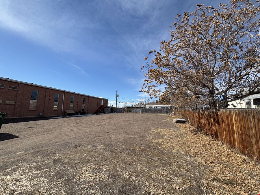 Church, School, Day Care, Lodge, Event Center Uses