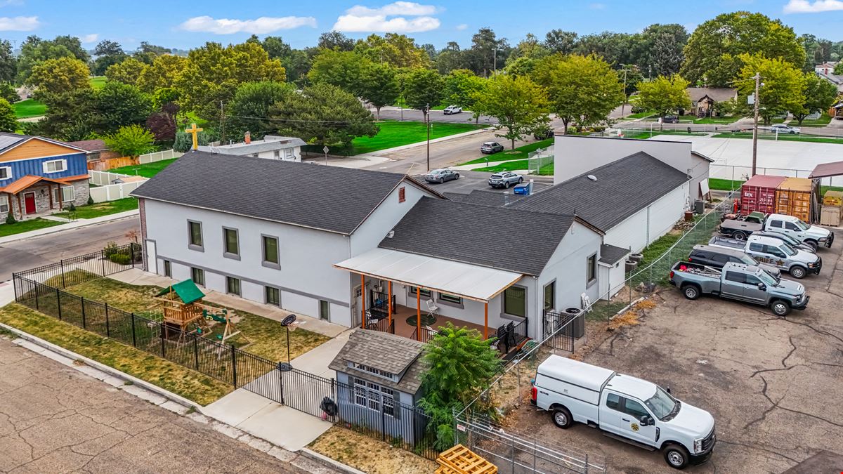 1203 7th Street North