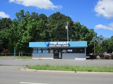 Preview of Retail space for Rent at 5235 George Washington Memorial Highway