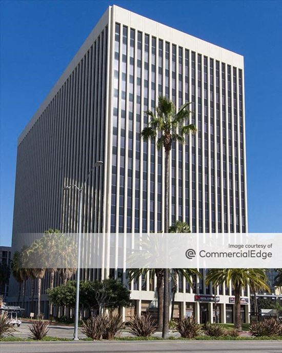 Barrister Executive Suites - Century Building
