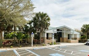 Freestanding Class A Office/Medical in Lakewood Ranch