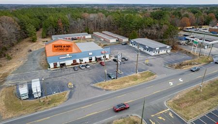 Preview of Retail space for Rent at 1555 NC-56 Highway