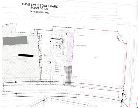 Preview of commercial space at  Dave Lyle Blvd