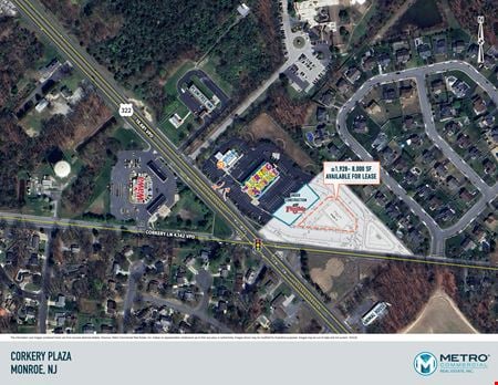 Preview of Retail space for Rent at 1424-1434 South Black Horse Pike