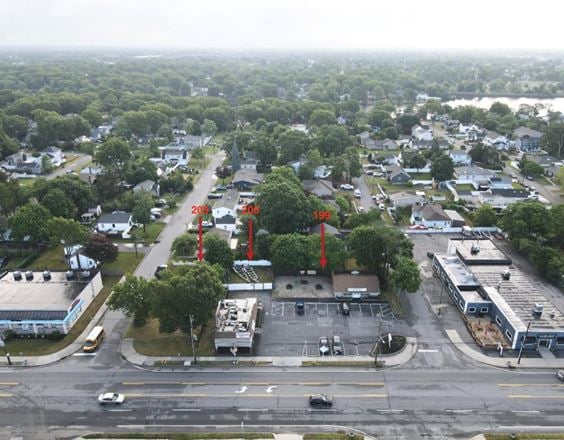 Preview of Retail space for Sale at 205 Waverly Ave