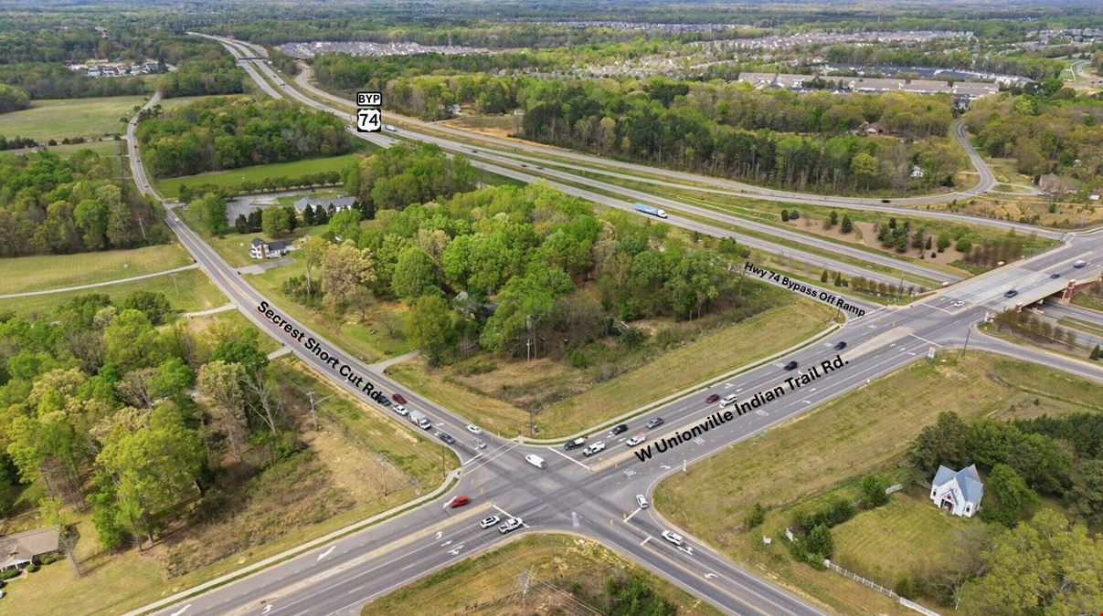 ± 3.5 ACRES For Redevelopment