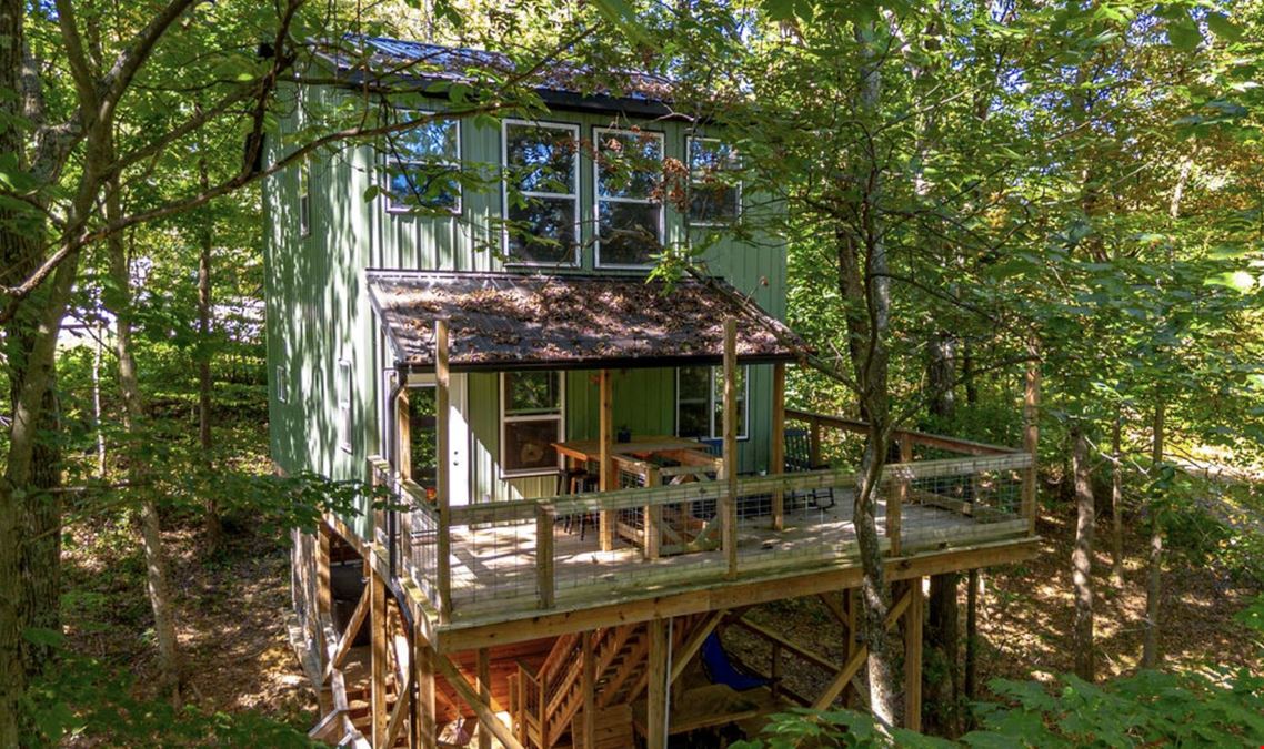 The Tree Houses at River Ranch