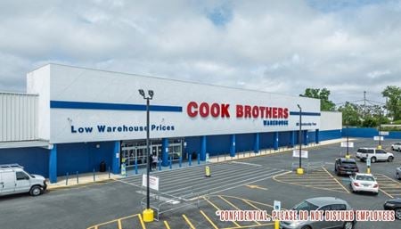 Preview of Retail space for Sale at 1740 North Kostner Avenue