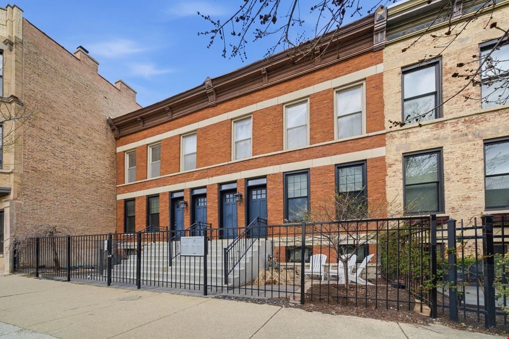 1959 North Wilmot Avenue