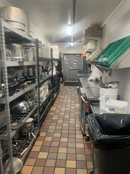 Fully Equipped Restaurant & Two Apartment Units