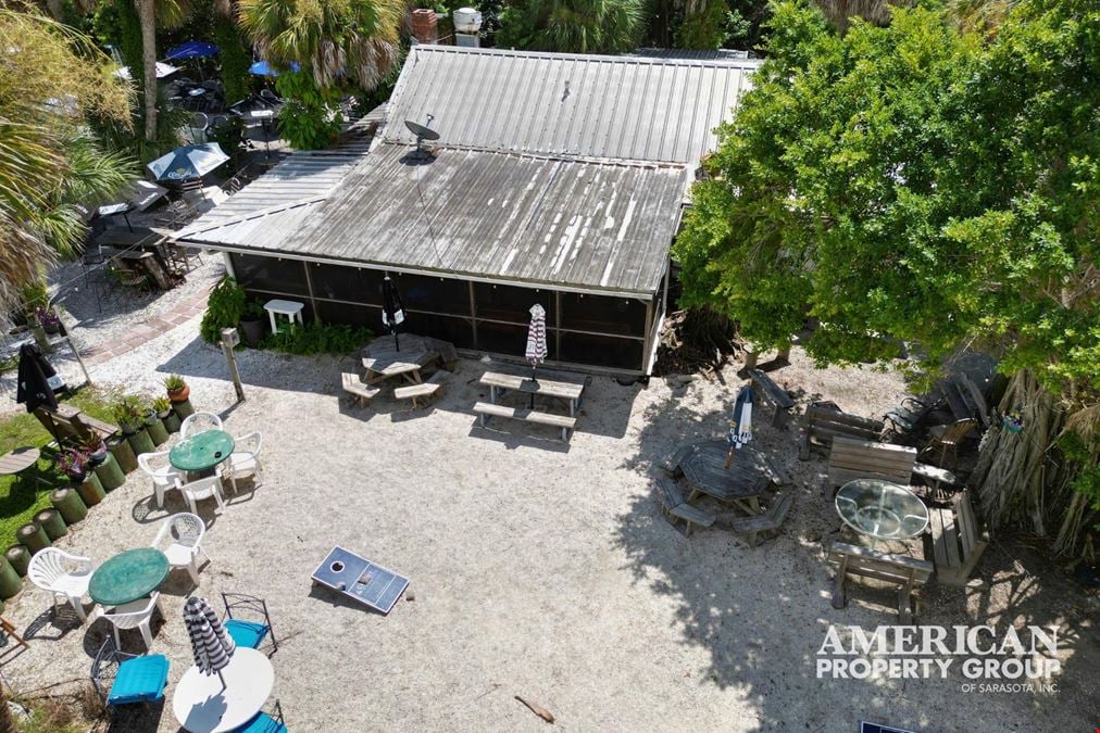 Historic Myakka River Restaurant - The Bean Depot