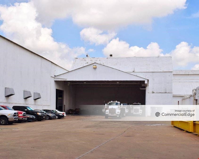 Sylvania Industrial Park, Bldg. 100