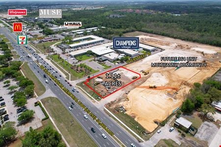 Preview of VacantLand space for Sale at Dove St