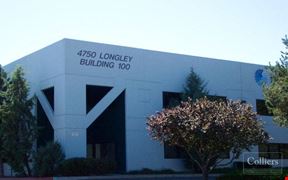 R&D/FLEX SPACE FOR LEASE