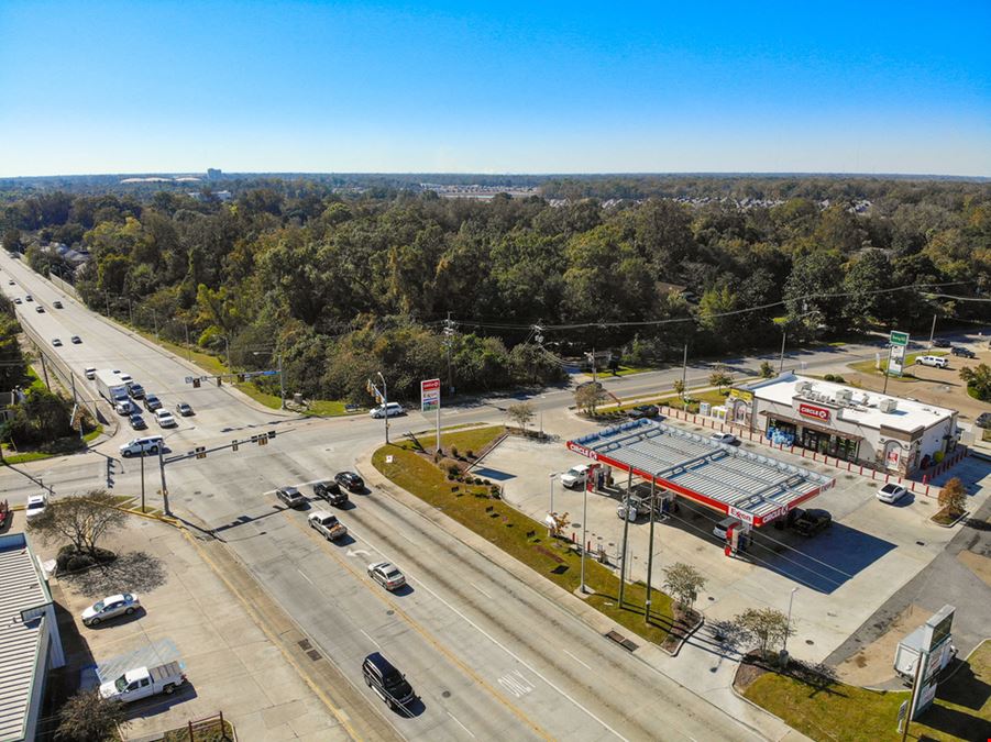 +/-9.44 Acre Lot in Opportunity Zone on Highland Rd / Staring Ln