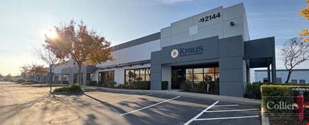 Preview of Industrial space for Rent at 2144 Icon Way