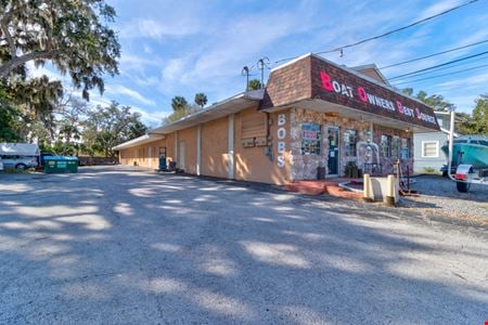 Preview of commercial space at 5110 s ridgewood port orange