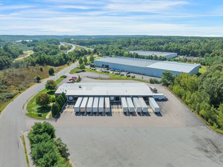 Preview of Industrial space for Rent at 39 and 47 Gilmore Drive