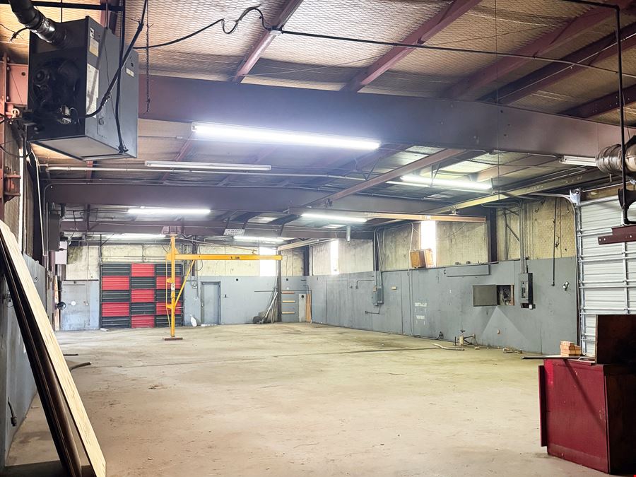 Industrial Flex Space