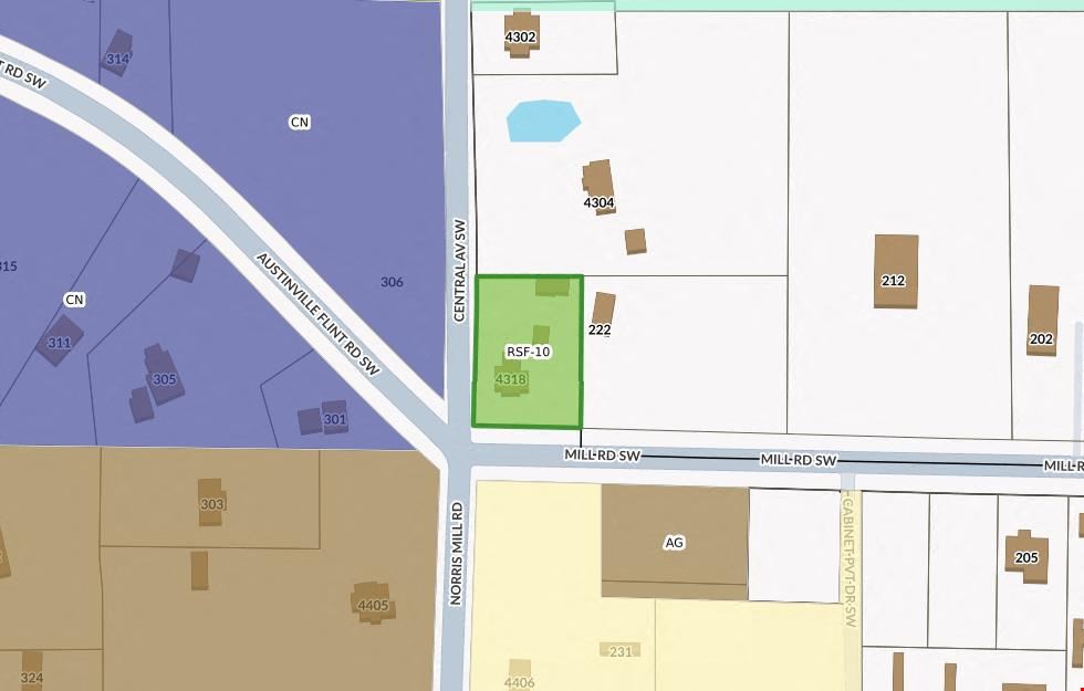 Investment/Development Property