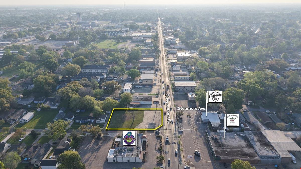 ˜ 0.5 Acre Tract w. 100' Frontage