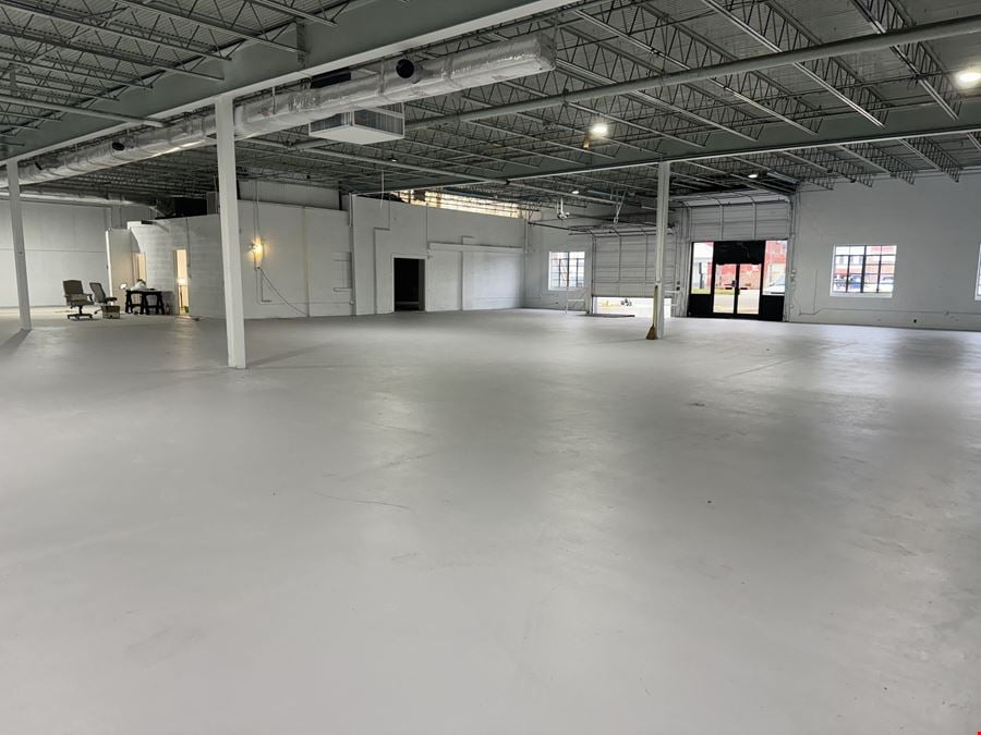 1415 - Selma Warehouse