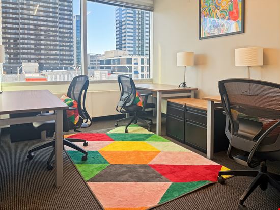 Regus - Winnipeg - St Mary