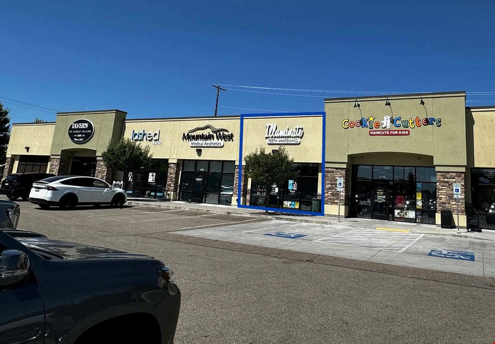 Eagle Island Marketplace