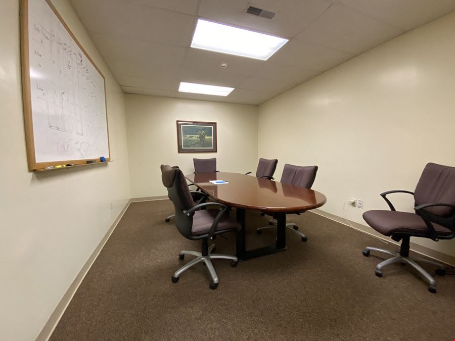 10,000 SF Industrial Space