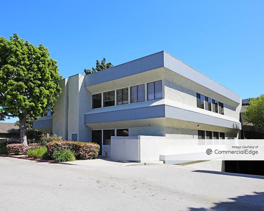 Victoria Office Plaza