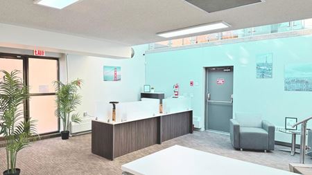 Preview of Office space for Rent at 9825 103 St NW