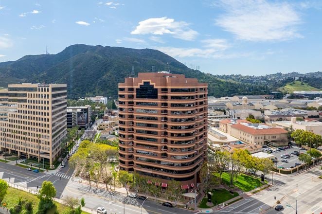 Preview of Office space for Rent at 3500 West Olive Avenue