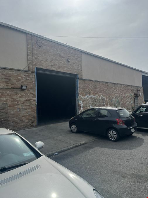 8,000 SF | 1019 Elton Street | Turn-Key Industrial Space for Lease