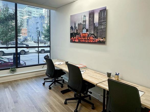 Preview of Coworking space for Rent at 19 North Green Street